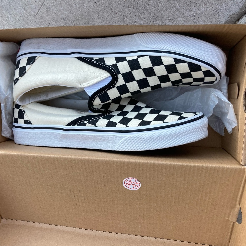 Vans Classic Slip On